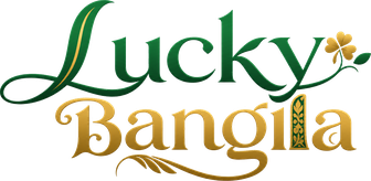 Lucky Bangla লোগো